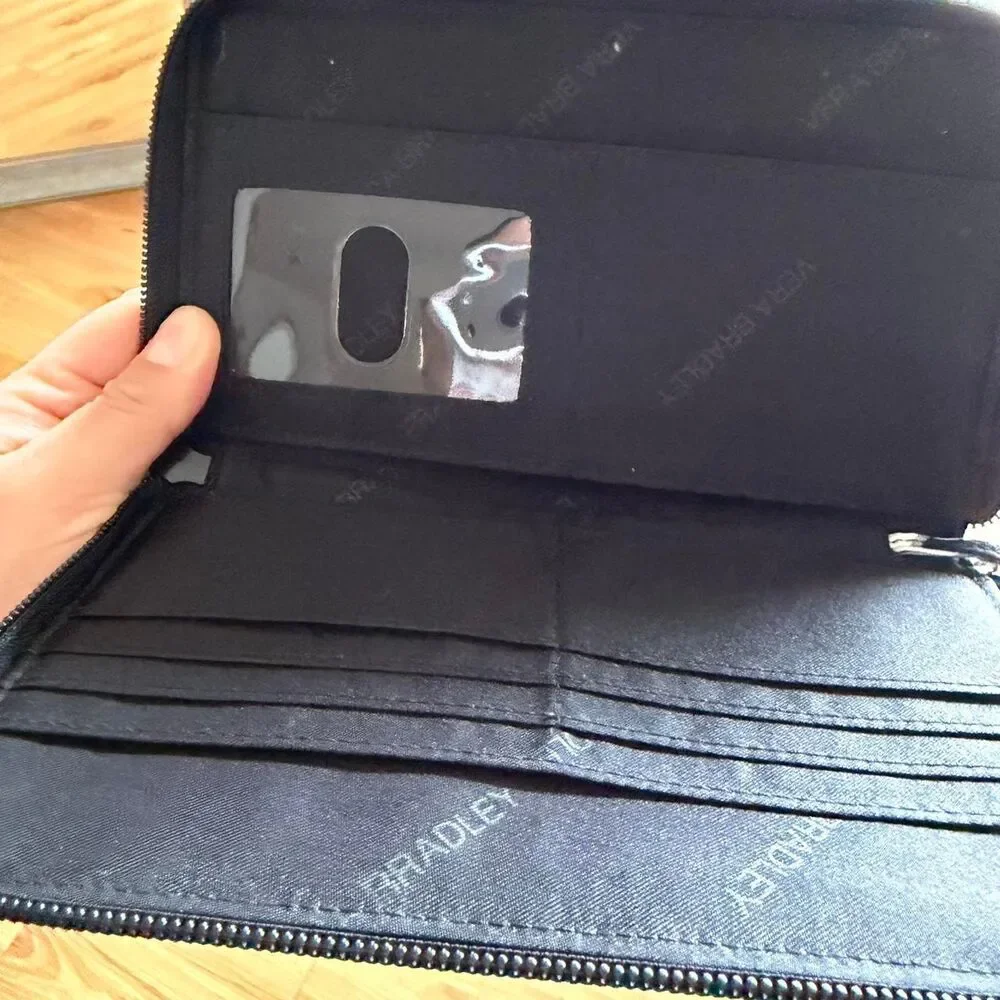 Vera-bradley Women's multi Wallet-purses - Picture 3 of 3